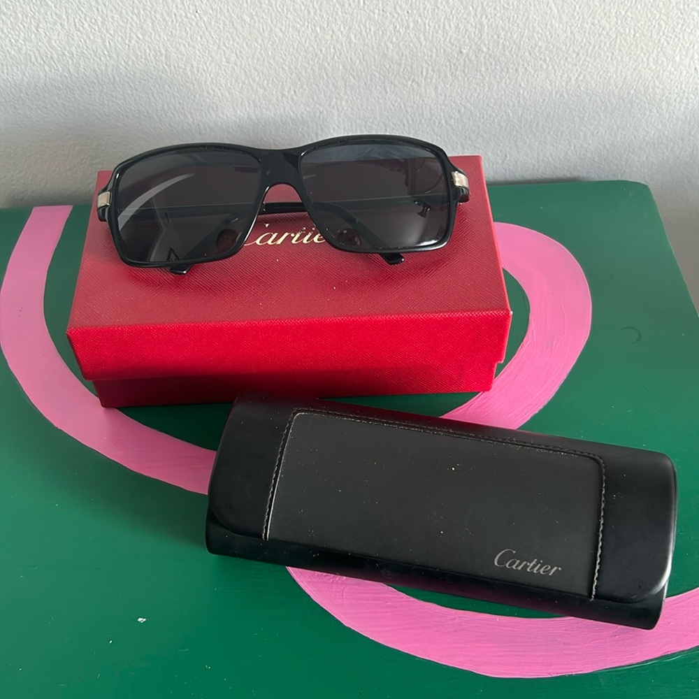 Cartier Sunglasses